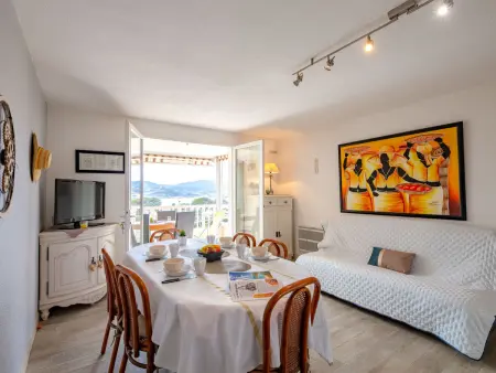 Les Coraux, Appartement 6 personnes à Agay Saint Raphael - Photo 2