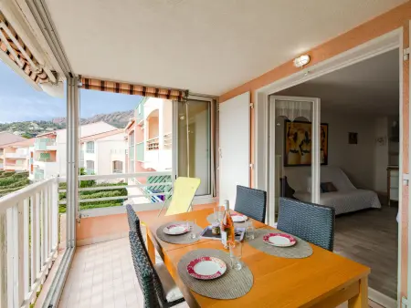 Les Coraux, Appartement 6 personnes à Agay Saint Raphael - Photo 3