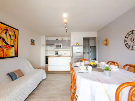 Les Coraux, Appartement 6 personnes à Agay Saint Raphael - Photo 4