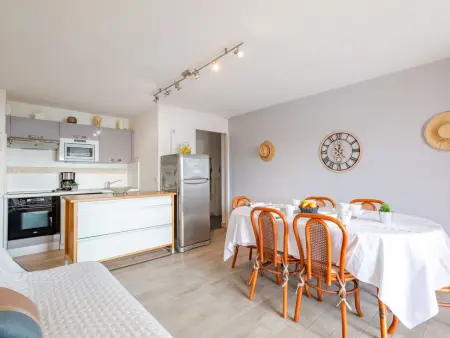 Les Coraux, Appartement 6 personnes à Agay Saint Raphael - Photo 7