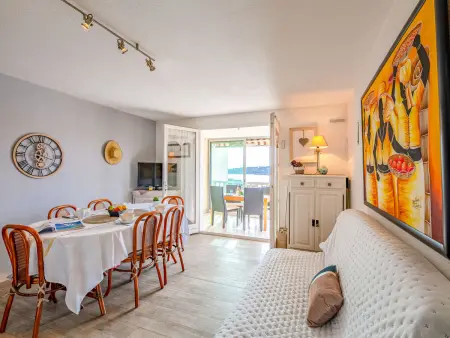 Les Coraux, Appartement 6 personnes à Agay Saint Raphael - Photo 8