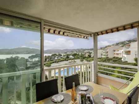 Les Coraux, Appartement 6 personnes à Agay Saint Raphael - Photo 17