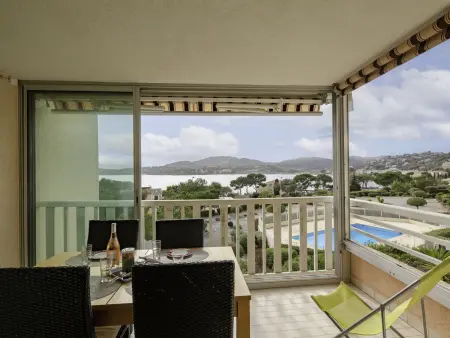 Les Coraux, Appartement 6 personnes à Agay Saint Raphael - Photo 18