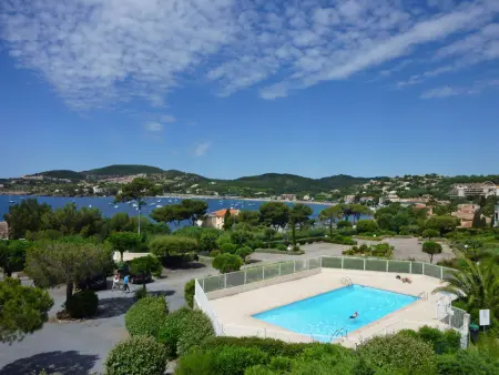 Les Coraux, Appartement 6 personnes à Agay Saint Raphael - Photo 19