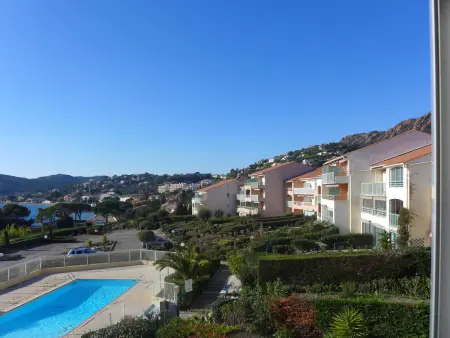 Les Coraux, Appartement 6 personnes à Agay Saint Raphael - Photo 20