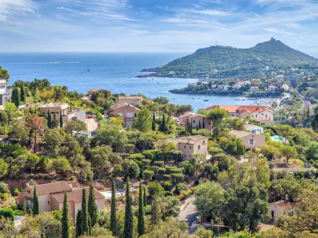Les Coraux, Appartement 6 personnes à Agay Saint Raphael - Photo 24