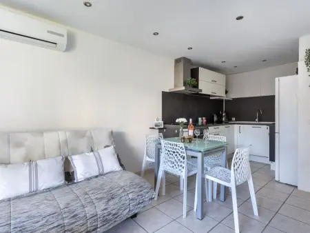 Le Marbeau, Appartement 4 personnes à Cagnes sur Mer - Photo 1