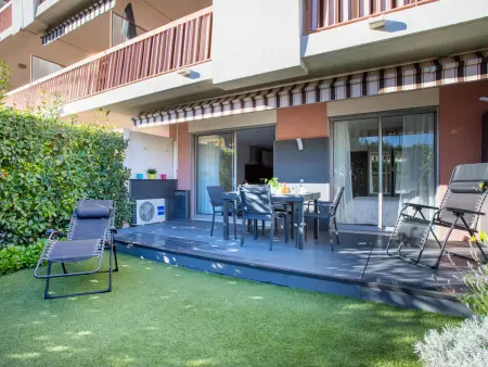 Le Marbeau, Appartement 4 personnes à Cagnes sur Mer - Photo 4