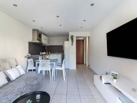 Le Marbeau, Appartement 4 personnes à Cagnes sur Mer - Photo 6
