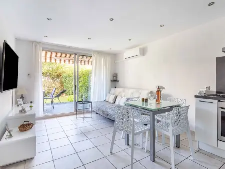 Le Marbeau, Appartement 4 personnes à Cagnes sur Mer - Photo 7