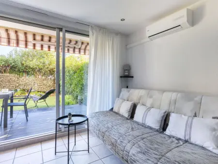Le Marbeau, Appartement 4 personnes à Cagnes sur Mer - Photo 8