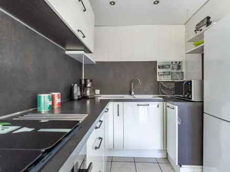Le Marbeau, Appartement 4 personnes à Cagnes sur Mer - Photo 9