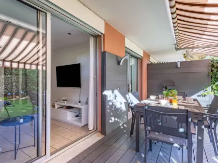 Le Marbeau, Appartement 4 personnes à Cagnes sur Mer - Photo 12
