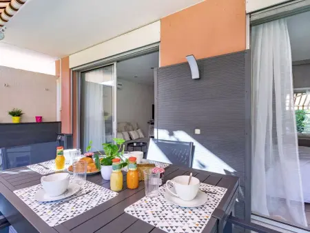 Le Marbeau, Appartement 4 personnes à Cagnes sur Mer - Photo 13