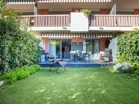 Le Marbeau, Appartement 4 personnes à Cagnes sur Mer - Photo 14