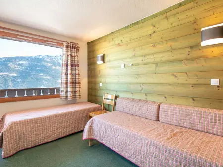 Le Sappey, Appartement 6 personnes à Les Avanchers Valmorel - Photo 1