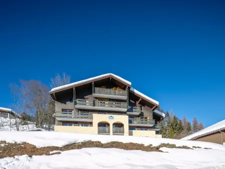 Le Sappey, Appartement 6 personnes à Les Avanchers Valmorel - Photo 3