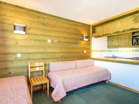 Le Sappey, Appartement 6 personnes à Les Avanchers Valmorel - Photo 5