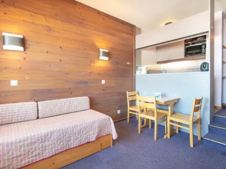 Le Sappey, Appartement 6 personnes à Les Avanchers Valmorel - Photo 8