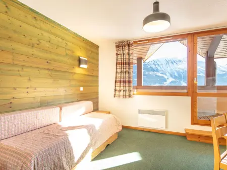 Le Sappey, Appartement 6 personnes à Les Avanchers Valmorel - Photo 10
