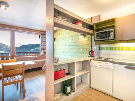 Le Sappey, Appartement 6 personnes à Les Avanchers Valmorel - Photo 11
