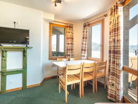 Le Sappey, Appartement 6 personnes à Les Avanchers Valmorel - Photo 12