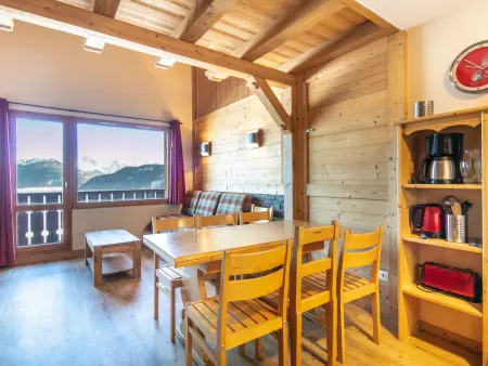 Le Sappey, Appartement 6 personnes à Les Avanchers Valmorel - Photo 13
