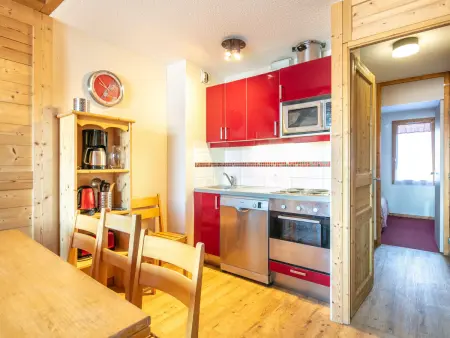 Le Sappey, Appartement 6 personnes à Les Avanchers Valmorel - Photo 14