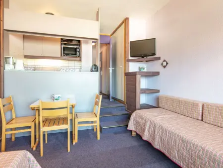 Le Sappey, Appartement 6 personnes à Les Avanchers Valmorel - Photo 15