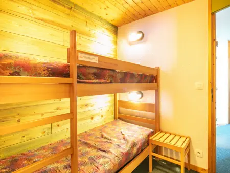 Le Sappey, Appartement 6 personnes à Les Avanchers Valmorel - Photo 19