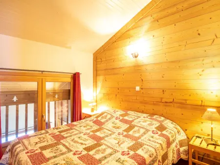 Le Sappey, Appartement 6 personnes à Les Avanchers Valmorel - Photo 21