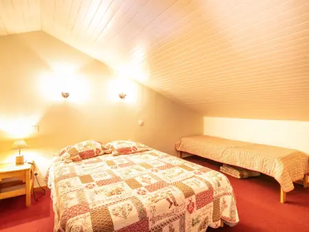 Le Sappey, Appartement 6 personnes à Les Avanchers Valmorel - Photo 23