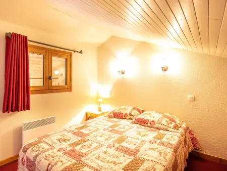 Le Sappey, Appartement 6 personnes à Les Avanchers Valmorel - Photo 24
