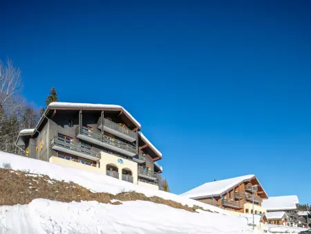 Le Sappey, Appartement 6 personnes à Les Avanchers Valmorel - Photo 31