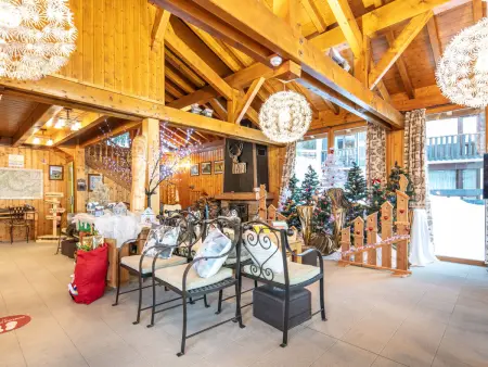 Beauregard, Appartement 3 personnes à Les Avanchers Valmorel - Photo 1