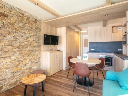 Beauregard, Appartement 3 personnes à Les Avanchers Valmorel - Photo 8