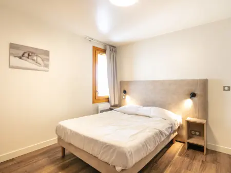 Beauregard, Appartement 3 personnes à Les Avanchers Valmorel - Photo 13