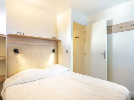 Beauregard, Appartement 3 personnes à Les Avanchers Valmorel - Photo 15