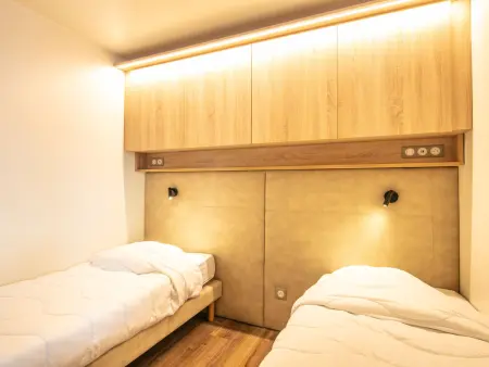 Beauregard, Appartement 3 personnes à Les Avanchers Valmorel - Photo 16
