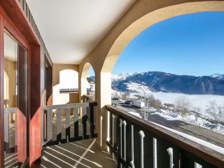 Beauregard, Appartement 3 personnes à Les Avanchers Valmorel - Photo 19