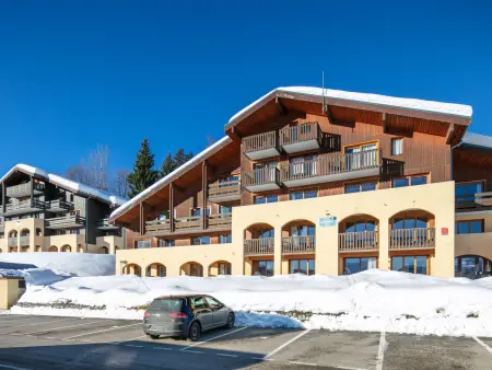 Beauregard, Appartement 3 personnes à Les Avanchers Valmorel - Photo 23