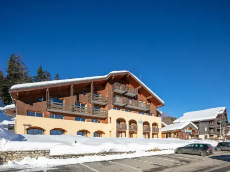 Beauregard, Appartement 3 personnes à Les Avanchers Valmorel - Photo 24