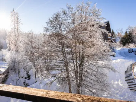 Grand Morillon, Appartement 4 personnes à Morillon - Photo 13