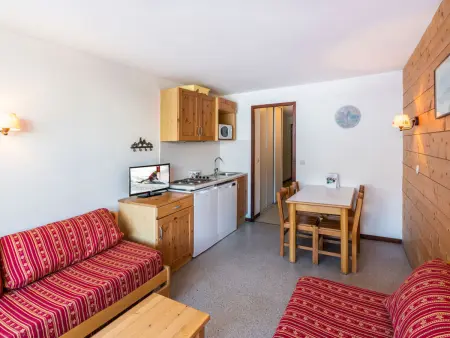 Grand Morillon, Appartement 4 personnes à Morillon - Photo 21