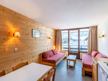 Grand Morillon, Appartement 4 personnes à Morillon - Photo 29