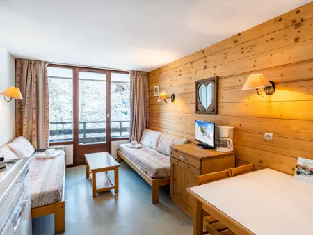 Grand Morillon, Appartement 5 personnes à Morillon - Photo 2