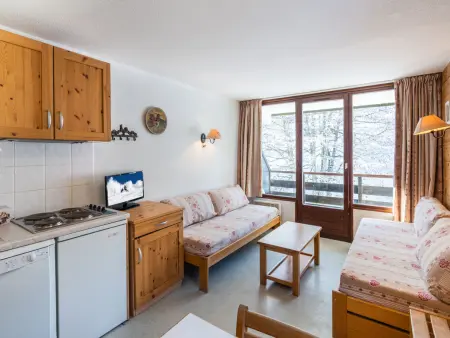 Grand Morillon, Appartement 5 personnes à Morillon - Photo 4