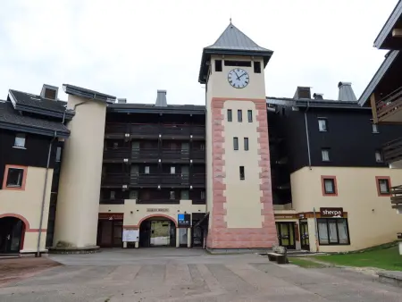 Grand Morillon, Appartement 5 personnes à Morillon - Photo 20