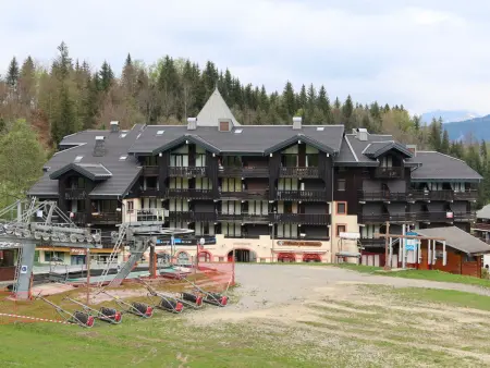 Grand Morillon, Appartement 5 personnes à Morillon - Photo 23