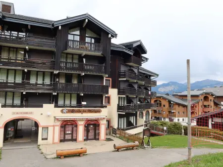 Grand Morillon, Appartement 5 personnes à Morillon - Photo 34